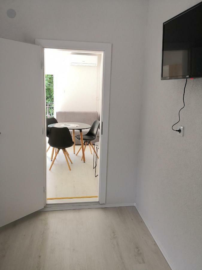Apartman Cvitkovic Leilighet Soline  Eksteriør bilde