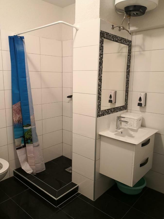 Apartman Cvitkovic Leilighet Soline  Eksteriør bilde