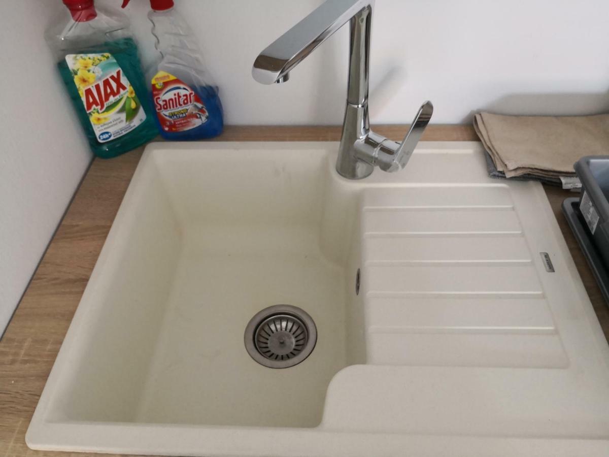Apartman Cvitkovic Leilighet Soline  Eksteriør bilde