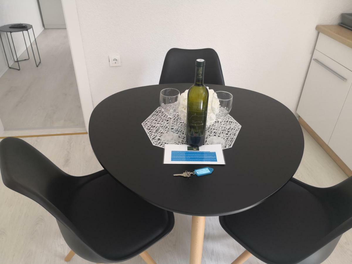 Apartman Cvitkovic Leilighet Soline  Eksteriør bilde