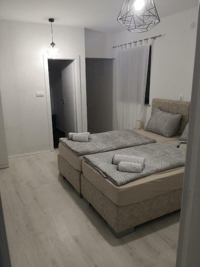 Apartman Cvitkovic Leilighet Soline  Eksteriør bilde